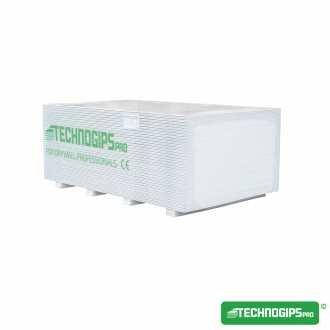 Gips ploča TECHNOGIPS A 12,5/1200/2000 (2,4m2/kom)